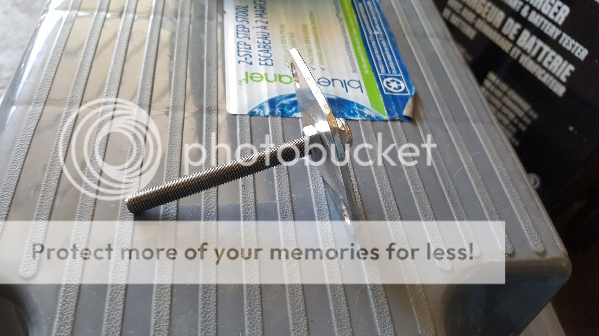 Very stiff clutch pedal Team Chevelle